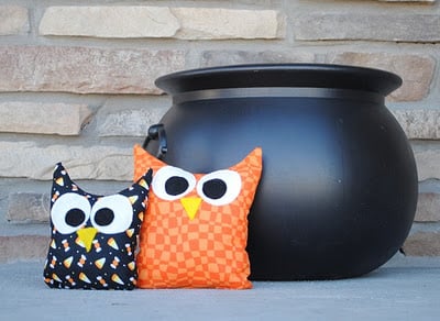 Cute owl decoration how to