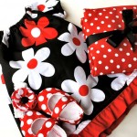Baby girl peasant dress tutorial