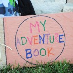 Make your own adventure book