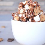 S'mores Popcorn Recipe
