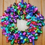 Easy Birthday Wreath