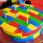 Lego Birthday Party Ideas