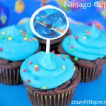 Ninjago Birthday Party Ideas