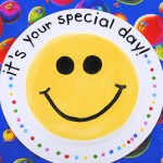Birthday Plate