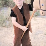 Sew a Cowboy Costume for Kids