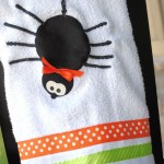 Spiderhandtowel