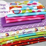 Using fabric Scraps