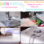 How to thread your sewing machine.