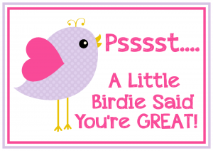 Printable Valentine's