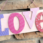 Valentine's Love Sign