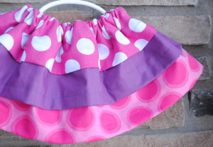 Valentine's Skirt