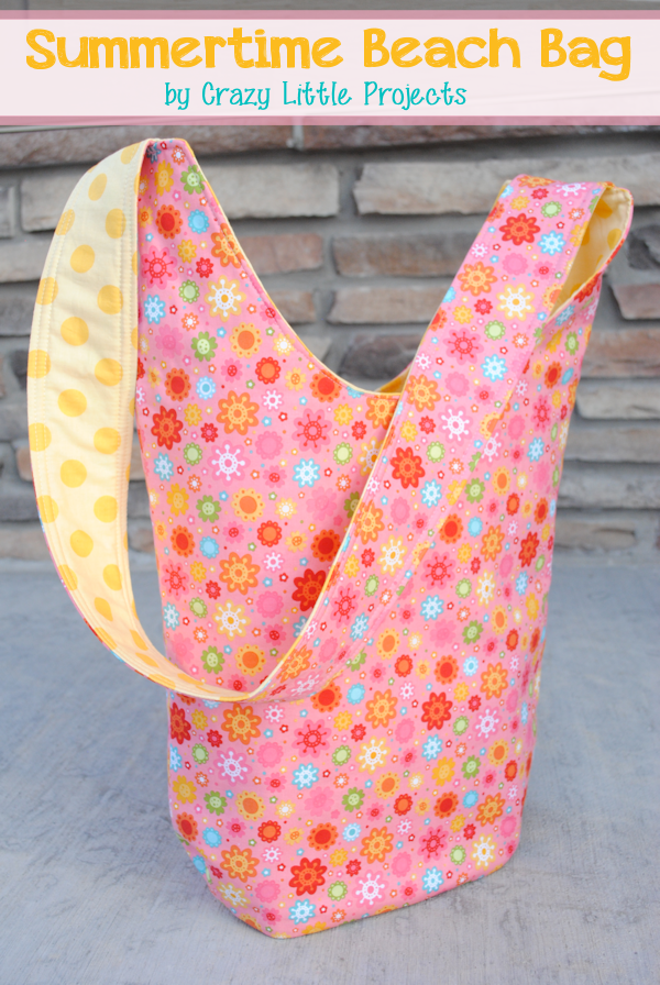 11 Beach Bags and Totes Tutorials -