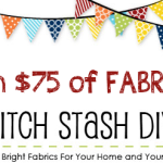 Win a $75 Gift Card to Stitch Stash Diva (Fabric)