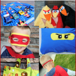 25 Things to Sew for Boys by CrazyLittleProjects.com