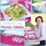 Mother's Day Picnic Ideas (with World Market)