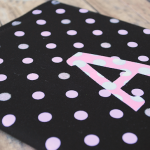 How to Make a Notebook Cover {it's easy!}