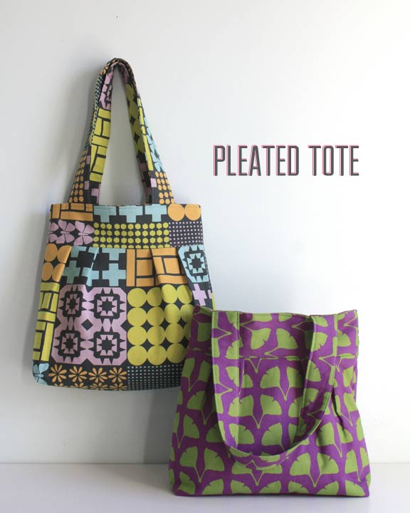 15 More Bags to Sew - Crazy Little Projects