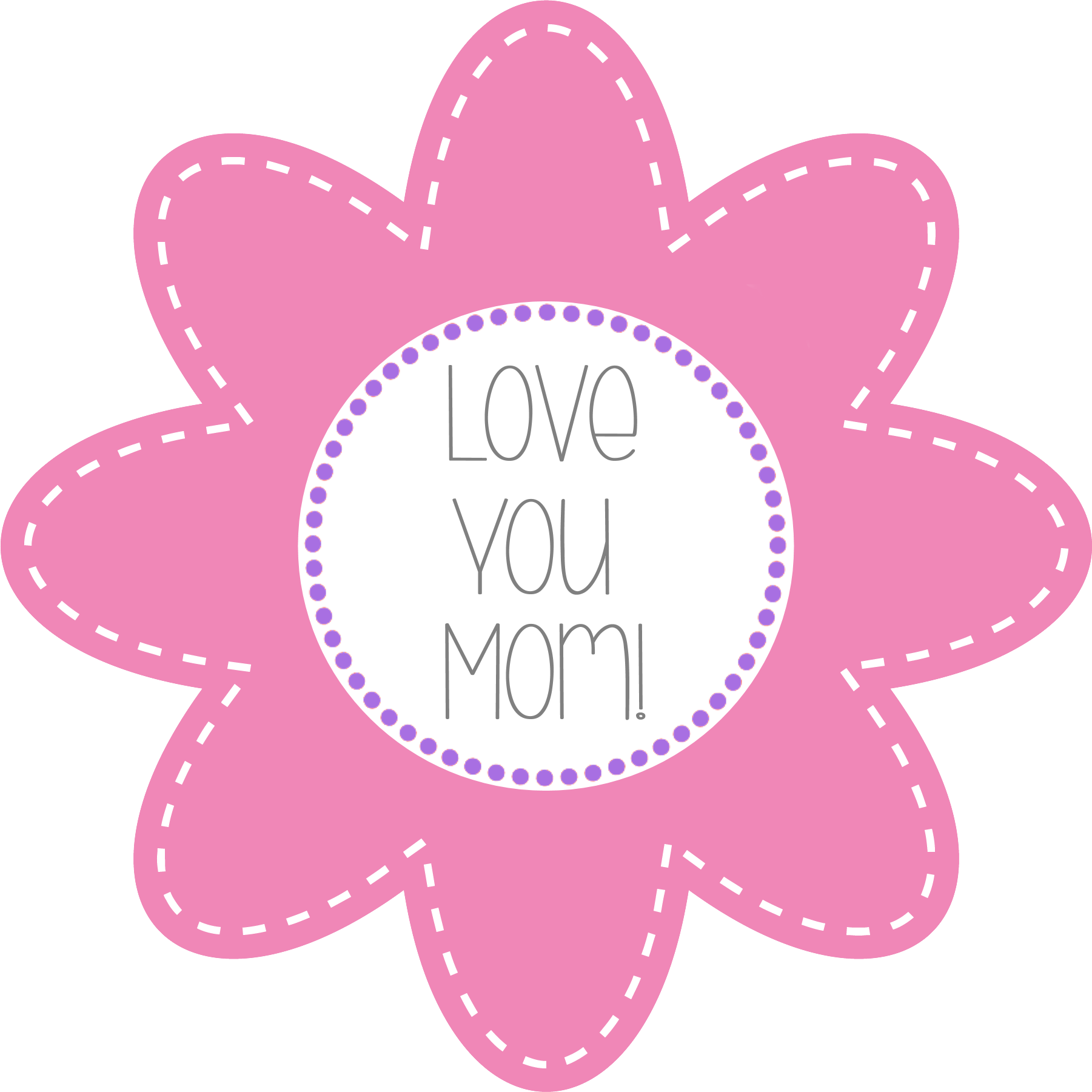 Printable Templates For Mother S Day Cards