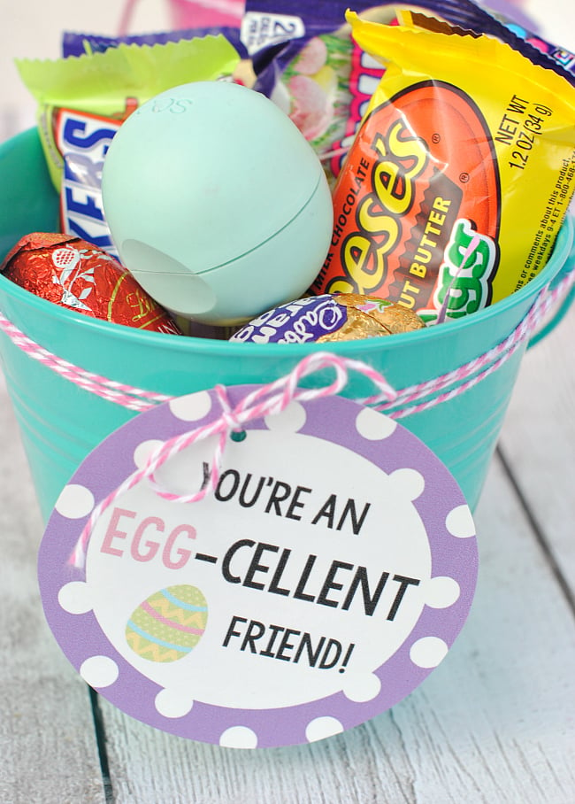 Egg-Cellent Gift Idea for a Friend at Easter Time