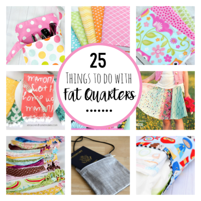 Easy Sewing Projects