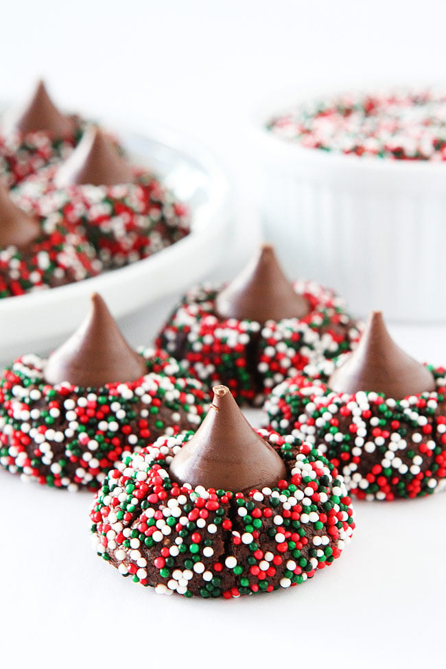 Chocolate Christmas Cookie Recipes