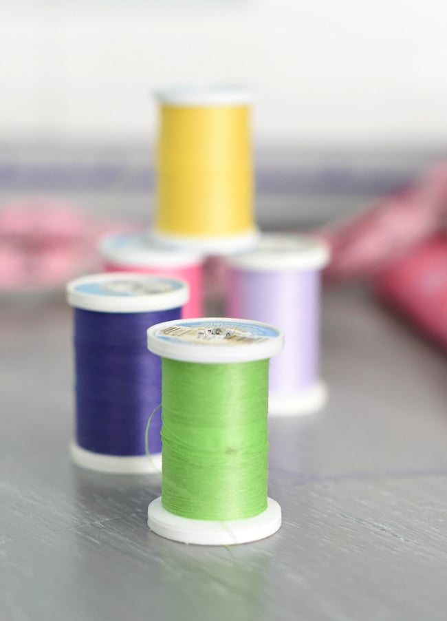 What Sewing Supplies to Buy for Beginning Sewing - Crazy Little Projects