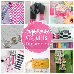 Handmade Gifts for Women