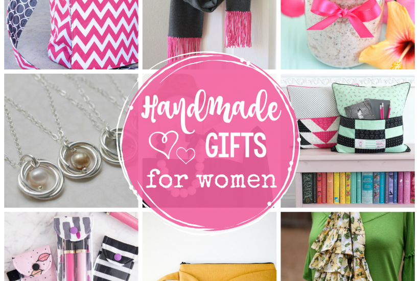 Handmade Gifts for Women