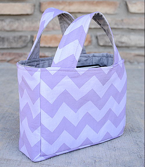 DIY Hobo bag pattern: super easy and versatile - Nana Sews and Crafts