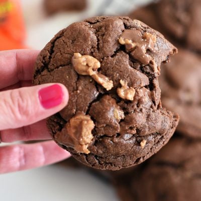 Reese's Peanut Butter Cup Cookies