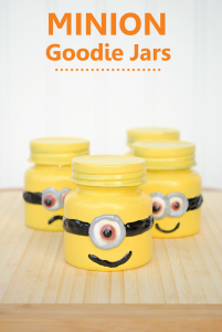 Minion Party Favors by Crazy Little Projects