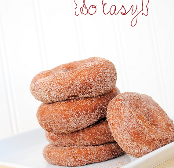 Homemade Donuts