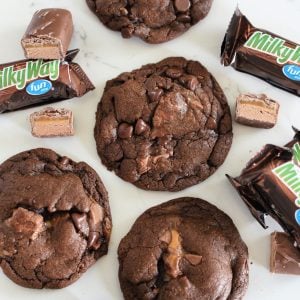 Milky Way Cookie Recipe