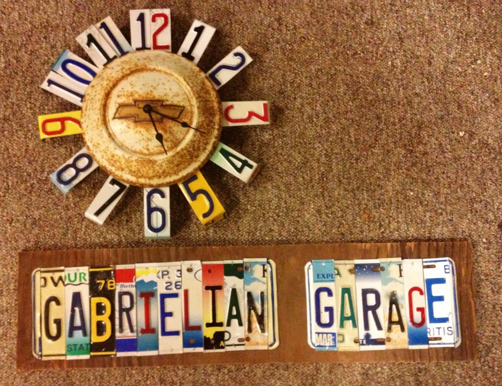 Licenseplates