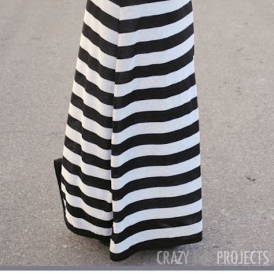 Maxi Skirt Pattern