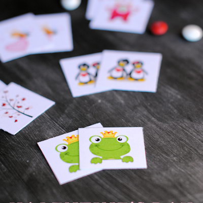 Valentine Memory Game
