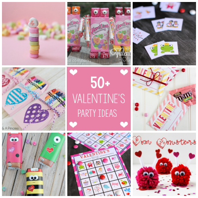 Valentine Party Ideas
