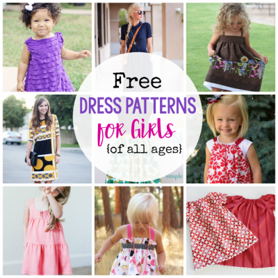 Free Dress Patterns for Girls