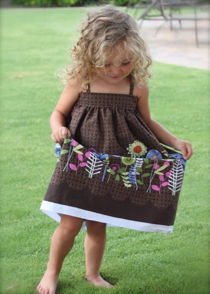 25 Free Dress Patterns for Girls {of all ages!} Crazy