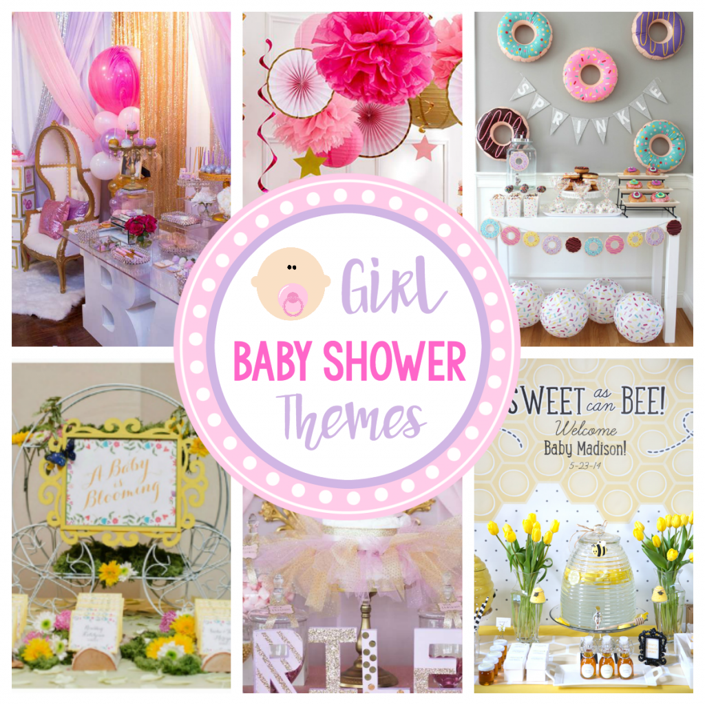 Baby Shower Themes