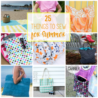Things to Sew for Summer