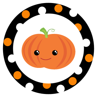 Free Printable Halloween Stickers - Crazy Little Projects