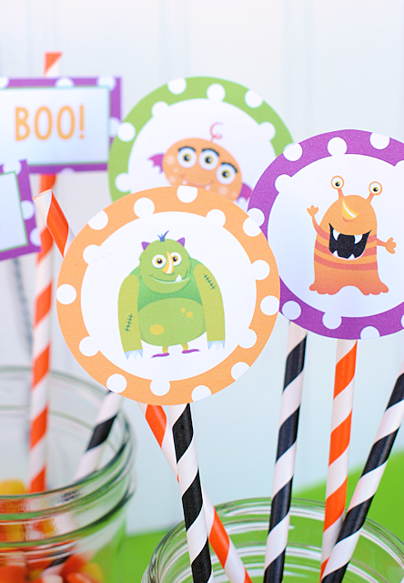 Monster Mash Party Ideas