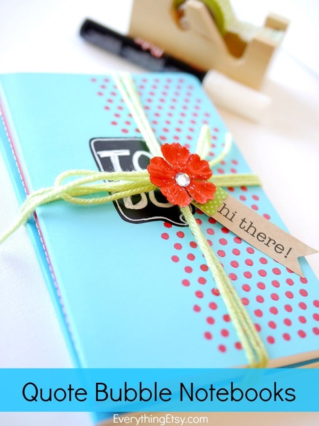 Quote-Bubble-Notebooks-l-Easy-DIY-Gift-l-EverythingEtsy.com_thumb