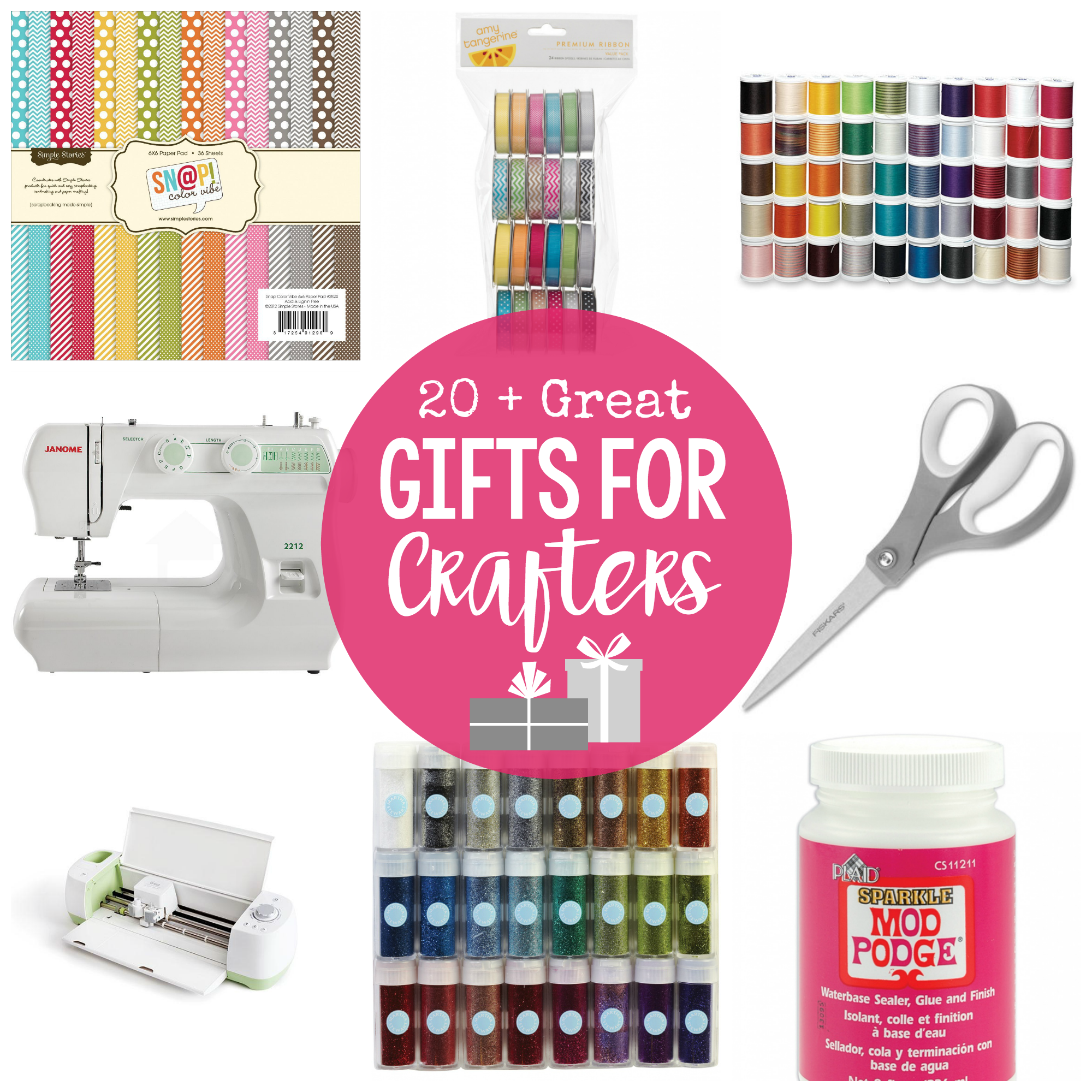 Great Gifts for Crafters