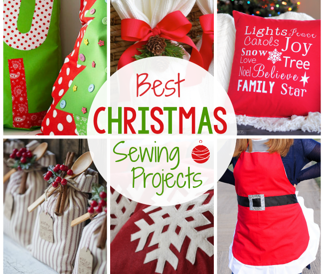 Best Christmas Sewing Projects