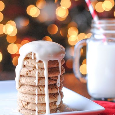Molasses Cookies Recipe