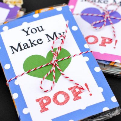 Pop Valentines