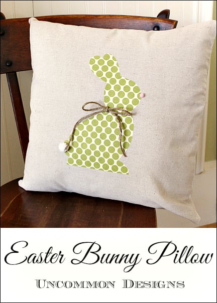 easter-bunny-pillow