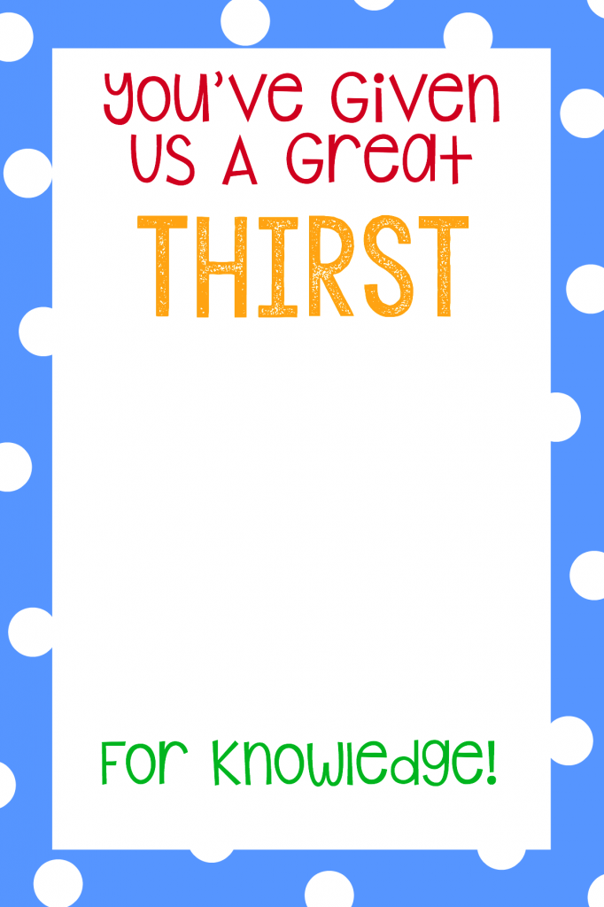 ThirstGiftCard